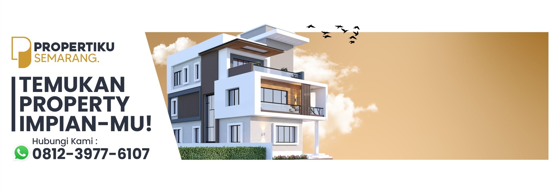 Banner Properti Desktop